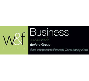 Best Independent Financial Consultancy 2018