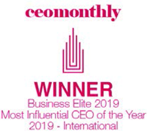 Nigel Green - Business Elite 2019 Most Influential CEO of the Year 2019