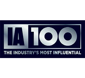 IA 100 - The Industry’s most influential