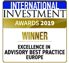 Excellence in Advisory Best Practice Europe