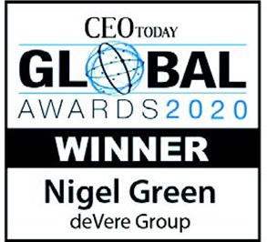 Global Awards 2020 Winner