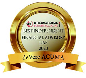 Best Independent Financial Advisory UAE 2020